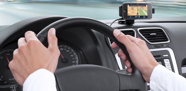 iphone tomtom